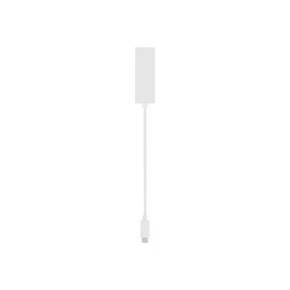 USB3.1 Type-C Gigabit Ethernet Adapter, Allows Your PC or Tablet to Instantly CO