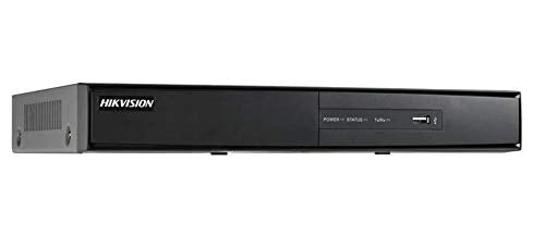 Hikvision DS-7204HGHI-SH 4Ch Turbo HD Hybrid DVR, (No HDD Included) (Certified Refurbished)