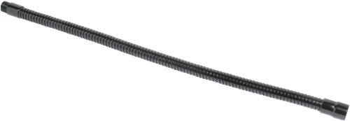 Atlas GN19E 19-Inch Flexible Gooseneck Microphone Mount, Ebony