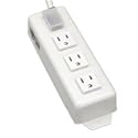 Tripp Lite TLM306NC PROTECT IT POWER STRIP 3OUT NEMA 5-15R 15AMP 5-15P 120V 6FT