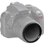 Ultimaxx Professional 3-Piece Multi-Coated Filter Set for Digital and Video Cameras with HD Optics and 52mm Diameter