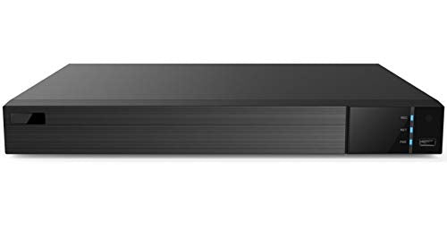 HDVD 16 CH + 4 IP All-in-One HDMI 4K Output DVR Digital Video Recorder, HD-TVI, CVI, AHD (1080P/720P), Analog (Auto-Detect), and IP Security Camera