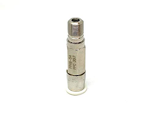 PPC FPA9-54 Forward Path Attenuator 9dB 75 Ohms for DOCSIS Cable TV Box and Modem