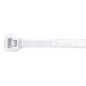 Thomas & Betts Ty-Rap L-11-40-9-C Cable Tie, Intermediate, 11.5-Inch Length by 0.146-Inch Width, Natural, 100-Pack