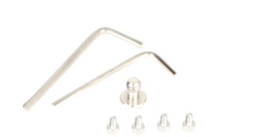 Desmond L Plate DAL-1 Quick Release Arca Swiss Compatible for Camera / Tripod Head