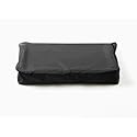 Covermates Outdoor Cable Box Full Cover - Water Resistant Polyester, Double Stitched Seams, Touch Fastener Closure, TV Covers, Full 13W x 11D x 3H
