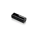 IOGEAR Universal Ethernet to Wi-Fi N Adapter - Speeds of up to 300Mbps on 2.4GHz - Push-button Wi-Fi Protected Setup (WPS) - Supports WEP, WPA, WPA2