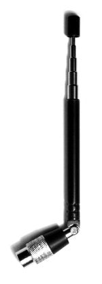 ANT700 - The Telescopic Antenna for HackRF One or Yard Stick One