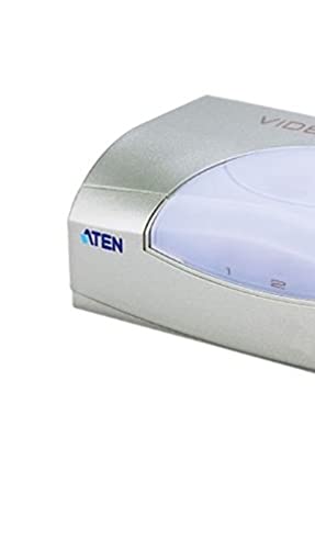 Aten VS291 2-Port VGA Video Switch