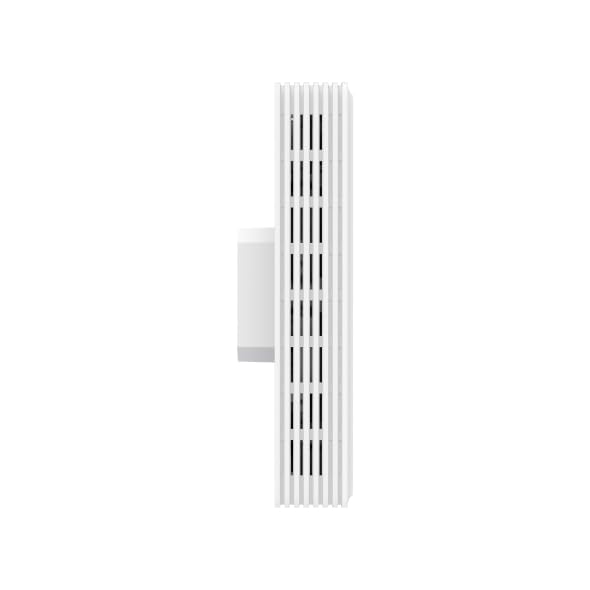 TP-Link Omada WiFi 7 Wall Plate Wireless Access Point | BE5000 Dual Band | 2.5G PoE Input Port | 1 * 2.5G+2 * 1G Downlink Port | Seamless Roaming |