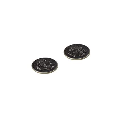 Renata CR1616 Batteries - 3V Lithium Coin Cell 1616 Battery (2 Count)