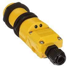 BC10-P30SR-VN4X2, Capacitive Proximity Sensor; R: 10/15mm for F/NF, M30 Barrel, DC 4 Wire NO/NC NPN, Term Chamber