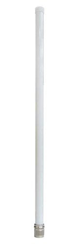 Alfa AOA-2409TM 2.4GHz 9dBi Outdoor Omni Mesh Antenna With a N Male Connector