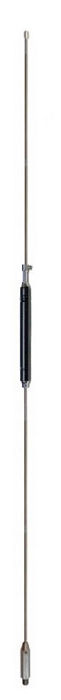 Hustler HQ27B 55-Inch Steel Power Packer CB Radio Antenna (Black)