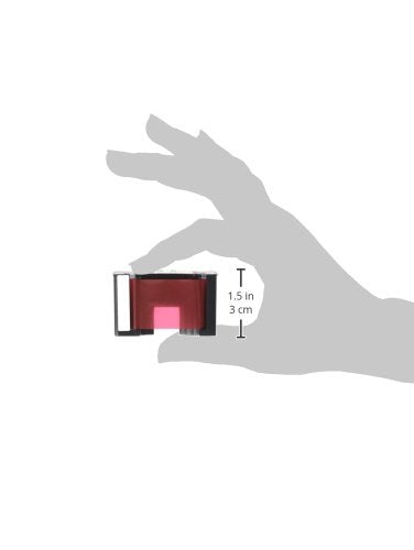 Vinpower Digital CDPRIBRD U-Print Thermal Printer Red Ribbon Cartridge for Primera Z1, Teac P11, Stampa Ink