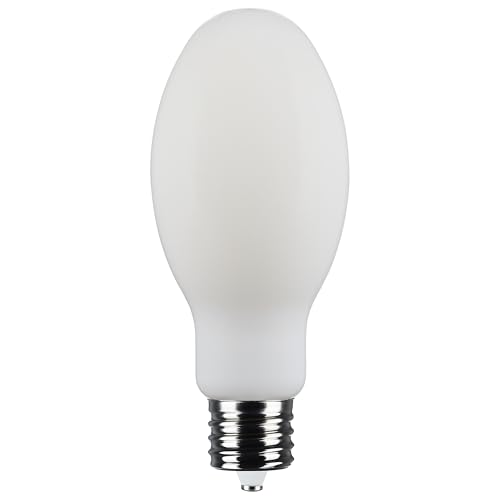 Satco 150W HID Equivalent ED28 Mogul Extended Base LED High-Intensity Light Bulb - 1 Each