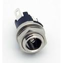 CES 2.1mm DC Power Jack CHASSI Mount