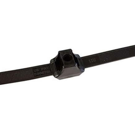 Dual Clamp Cable Ties (936-135) 10-Pack