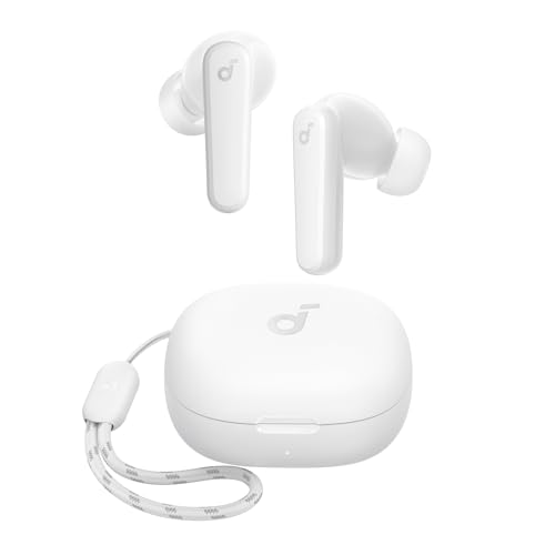 Soundcore by Anker P20i True Wireless Earbuds, with Big Bass, 30H Playtime