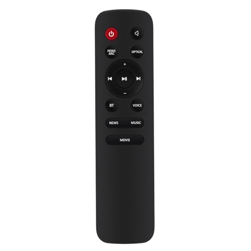 New Replaced Remote Control Compatible with JBL Soundbar Cinema SB170 SB120 SB140 Sound Bar
