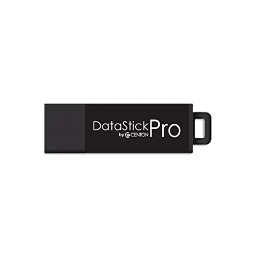 64GB DataStick Pro by Centon, USB 3.2 Gen1 Flash Drive Memory Stick for Storage and Backup