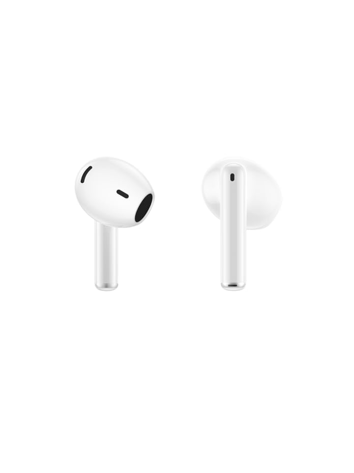 Lenovo E310 True Wireless Earbuds, Bluetooth 5.3 TWS Headphones with 13mm Drivers, AI Noise Reduction Mic, Up to 20H Battery with Case, USB-C