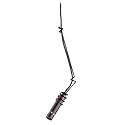 Audio-Technica PRO 45 ProPoint Cardioid Condenser Hanging Microphone, Black