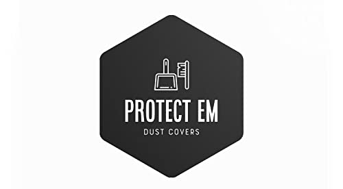 Protect'em Covers Dust Cover for Playstation PS4 Pro
