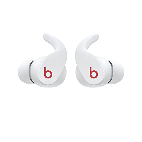 Beats Fit Pro True Wireless Bluetooth Noise Cancelling in-Ear Headphones - White (Renewed Premium)
