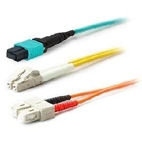 30Ft Rj-45 M/M Black Cat6A Utp Patch Cbl