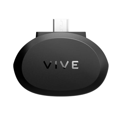 HTC VIVE Facial Tracker for Focus Series Virtual Reality Headsets