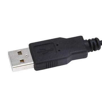 USB Cable Cord Wire Data/File Transfer for Canon PowerShot, Rebel EOS T7 T6 T3 T3i T4i T5 T5i T6 T6i T6s T7i & Vixia Camcorders Camera IFC-400PCU