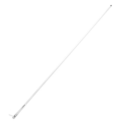 Shakespeare 5120 8' AM/FM Stereo Antenna with 15' RG-62 cable