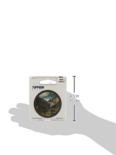 Tiffen 46mm Neutral Density 0.6 Filter