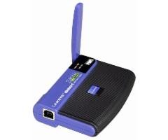 Linksys Wireless USB Adapter WUSB11-VN V. 2.6 2.4 Ghz 802.11b Data Rate 11 Mbps