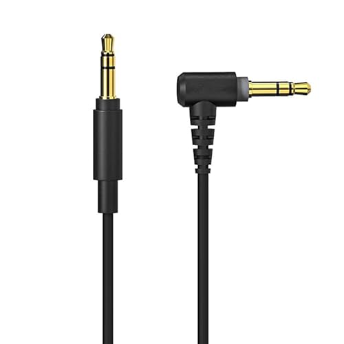 Xivip Replacement Audio Cord for Sony WH-1000xm6 WH1000XM5 WH-1000xm4 WH-1000xm3 MDR-1A MDR-XB950BT MDR-XB950N1 MDR-ZX770BN MDR-10R MDR-1000X…
