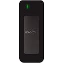 Glyph Atom SSD (External USB-C, USB 3.0, Thunderbolt 3) (500GB, Black)