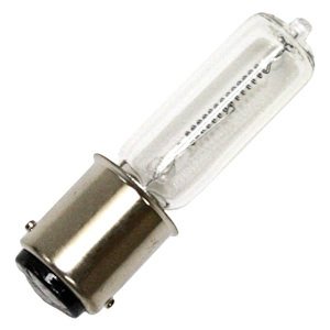 Ushio 1001803 - JCV230V-200WGB Bayonet Base Single Ended Halogen Light Bulb