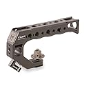 Tilta Quick Release Top Handle - (for BMPCC 4K/6K and Most DSLR/mirrorless Cameras) (Tilta Gray)