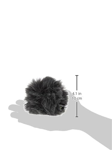Rode WS8 Deluxe Windshield for Small Diaphragm Condenser Microphones