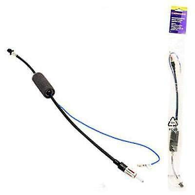 METRA 40EU55 Antenna Adapter Cable - FACRA Co…for 2002-Up VW/BMW/European Vehicle