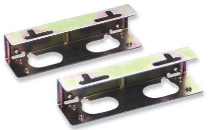 3.5" Hard Drive Mounting Bracket for 5.25" Drive Bay