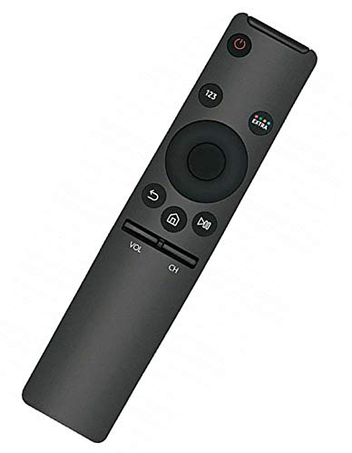 Replaced Remote Control Compatible for Samsung UN49MU6500FXZA UN55MU700D UN65MU7000FXZA UN75MU9000FXZA UN55MU6300F UN65MU6500F Smart LED 4K UHD TV