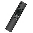 Replaced Remote Control Compatible for Samsung UN49MU6500FXZA UN55MU700D UN65MU7000FXZA UN75MU9000FXZA UN55MU6300F UN65MU6500F Smart LED 4K UHD TV
