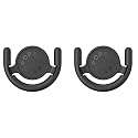 PopSockets Multi-Surface Mount for Phone Grip & MagSafe, Universal Adhesive Holder for Car Dash, Mirror, Kitchen, Wall, Compatible with PopGrip