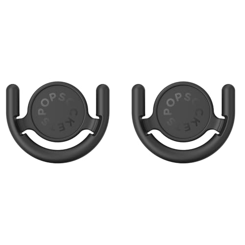 PopSockets Multi-Surface Mount for Phone Grip & MagSafe, Universal Adhesive Holder for Car Dash, Mirror, Kitchen, Wall, Compatible with PopGrip