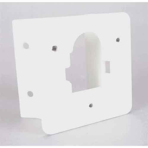 Corner Mount Adaptor for HUB Serial