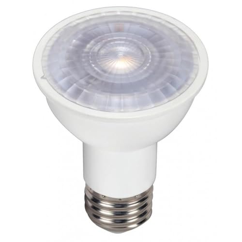 Satco Accessory-6.5W 3000K PAR16 LED Medium Base Replacement Lamp-2 Inches Wide