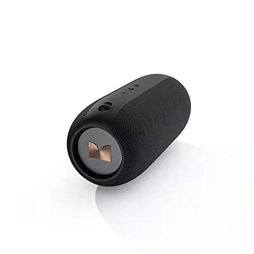 Monster S320 Bluetooth Speaker, 40W True Wireless,360° Stereo Sound Effect,IPX7 Waterproof, 32 Hour Playing Time,Suitable for Outdoor Portable