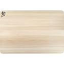 Shun Hinoki Cutting Board - Medium - 15.75" x 10.75" x 0.5"